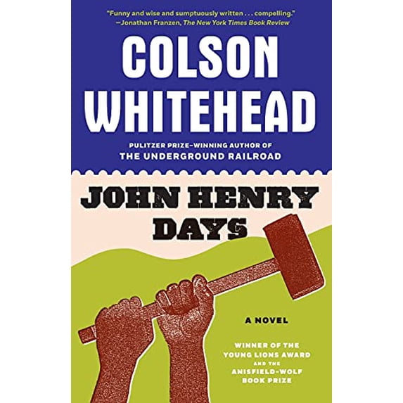 Pre-Owned John Henry Days (Paperback) 9780385498203