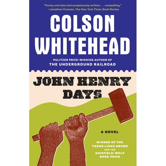 John Henry Days (Paperback)
