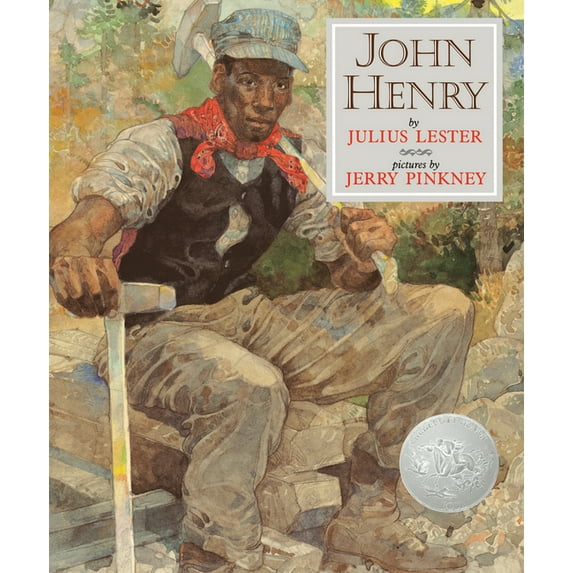 John Henry, (Paperback)