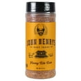John Henry's East Texas MSF2 Honey Rib Rub Seasoning