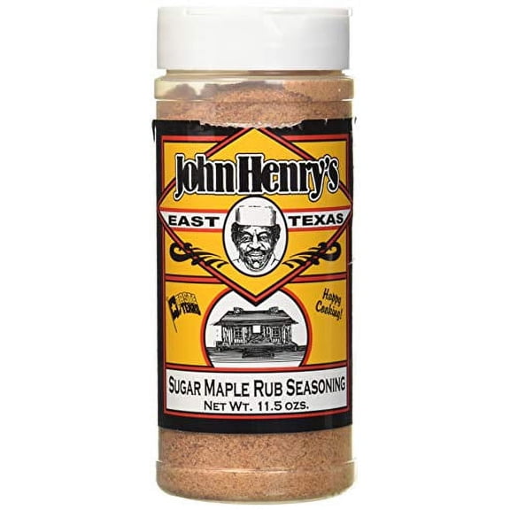 John Henry's Sugar Maple Rub 11.5 oz