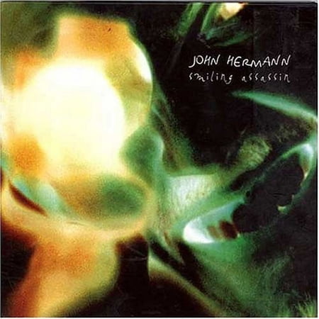 John Hermann - Smiling Assassin - Rock - CD