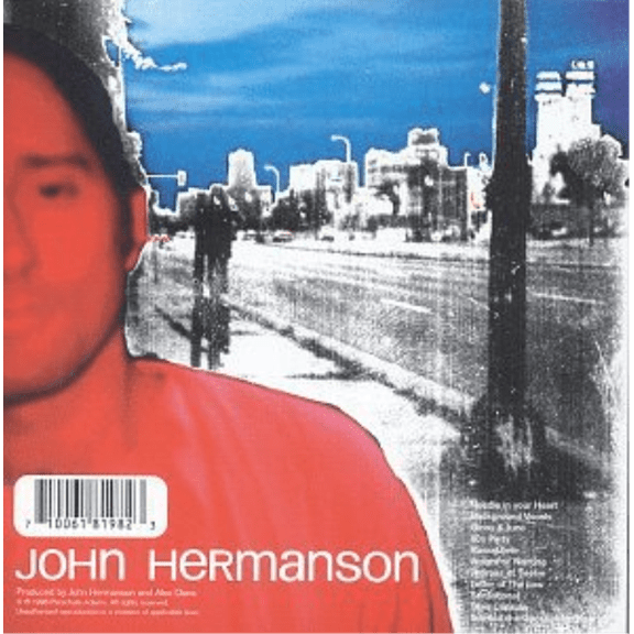 John Hermanson (Audiobook)