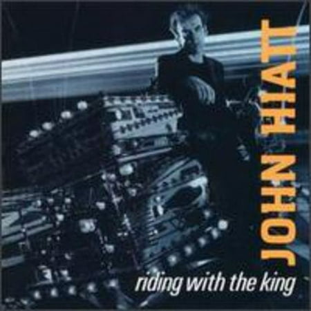 John Hiatt - Riding with the King - Music & Performance - CD