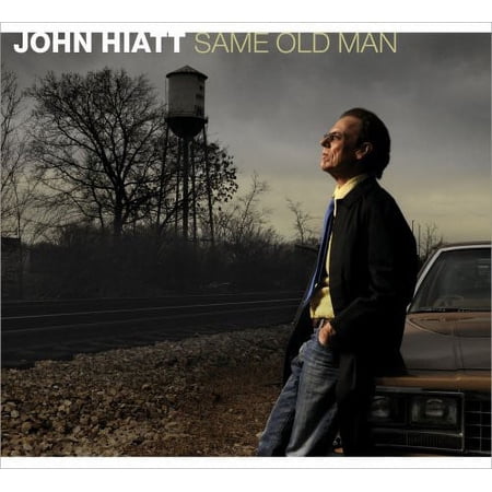 John Hiatt - Same Old Man - Music & Performance - CD