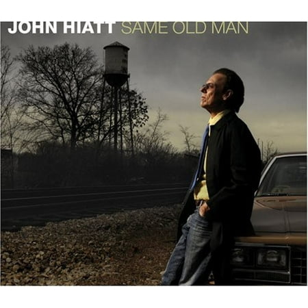 John Hiatt - Same Old Man - Music & Performance - Vinyl