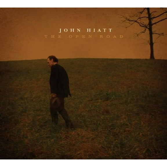 John Hiatt - The Open Road - Music & Performance - CD