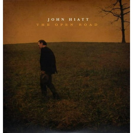 John Hiatt - The Open Road - Vinyl