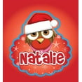 thumbnail image 1 of John Hinde Natalie My Name Flashing Badge, 1 of 1