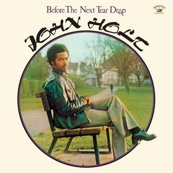 John Holt - Before the Next Tear Drop - World / Reggae - Vinyl
