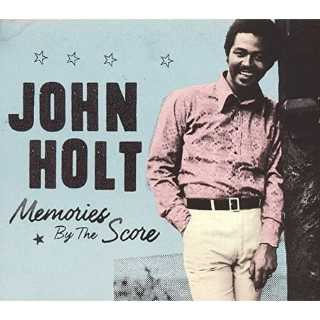 John Holt - Memories By The Score [Super Deluxe] - Music & Performance - CD