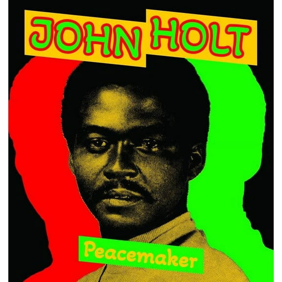 John Holt - Peace Maker - Music & Performance - Vinyl