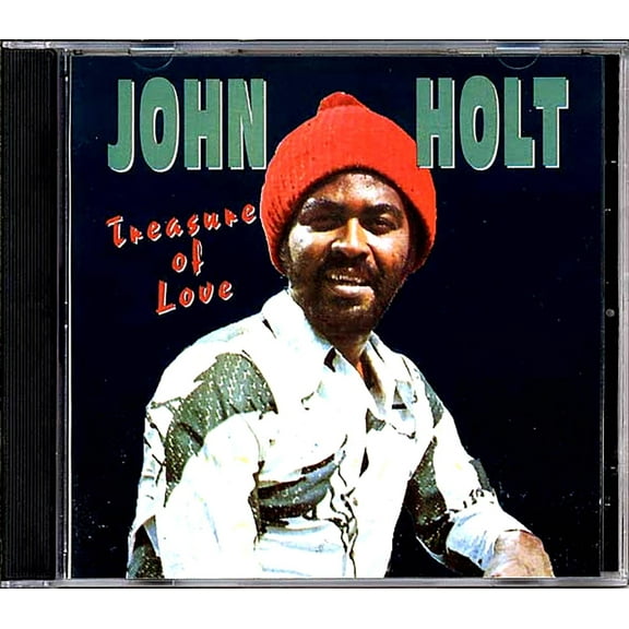 John Holt - Treasure Of Love (20 tracks) - CD