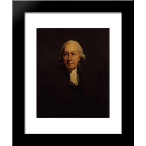 John Home 20x24 Framed Art Print by Raeburn, Henry