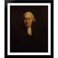 thumbnail image 1 of John Home 28x34 Large Black Wood Framed Print Art by Henry Raeburn, 1 of 2