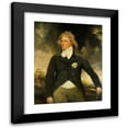 thumbnail image 1 of John Hoppner 15x18 Black Modern Framed Museum Art Print Titled - George IV as Prince of Wales (1792), 1 of 5