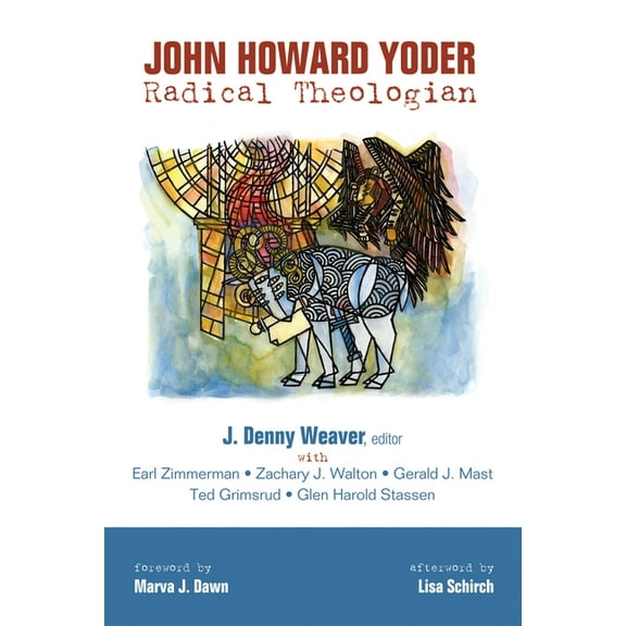 John Howard Yoder (Hardcover)
