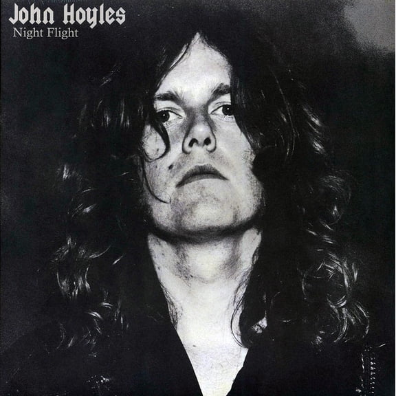 John Hoyles - Night Flight (LP, Album, RE) (Mint (M))