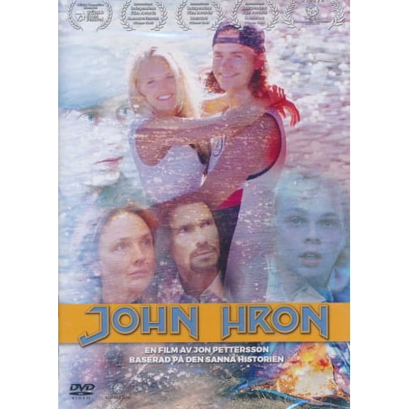 John Hron (2015) [ NON-USA FORMAT, PAL, Reg.0 Import - Denmark ]