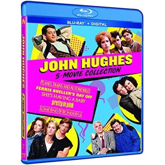 John Hughes 5-Movie Collection
