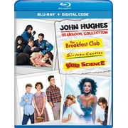 John Hughes Yearbook Collection (Blu-ray)