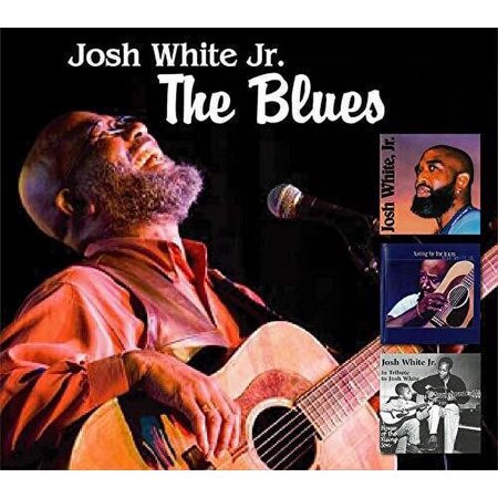 John JR. White - Blues - Music & Performance - CD