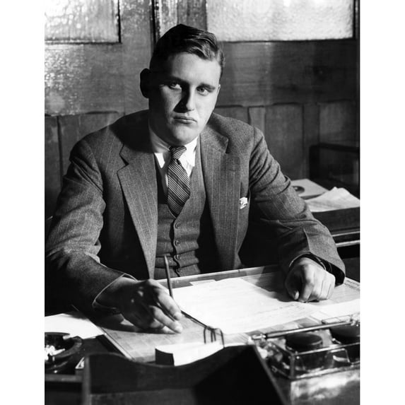 John Jacob Astor Vi History (24 x 36)