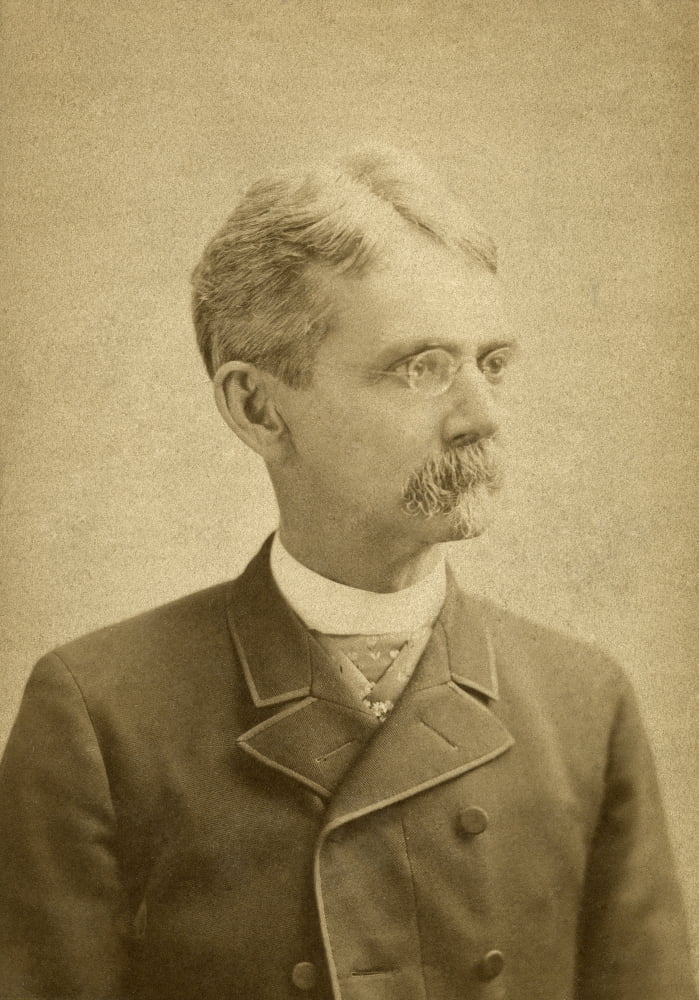 John James Ingalls /N(18331900). American Politician And Senator From