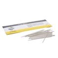 thumbnail image 1 of John James Saddlers Harness Needles, Size 003, 54mm in Length and 1.02mm in Diameter, Pack of 25, Large, Rounded Point, Use for All Hand Stitched Leather Craft Work and Harness/Saddle Repairs, 1 of 5