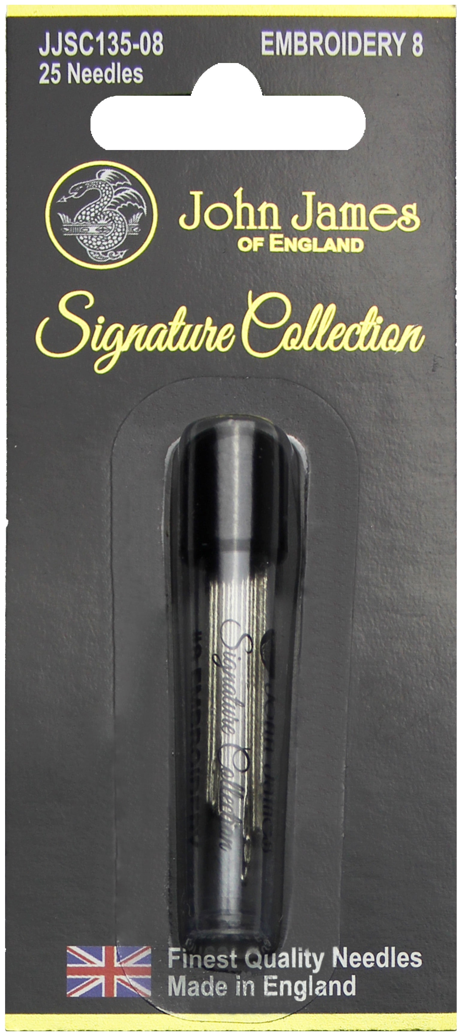 John James Signature Collection Embroidery Needles