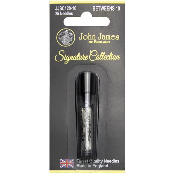 Signature Needles John James Signature Collection Quilting Needles - Walmart.com