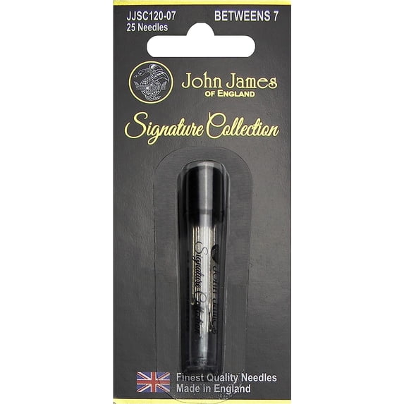 John James Signature Collection Quilting Needles