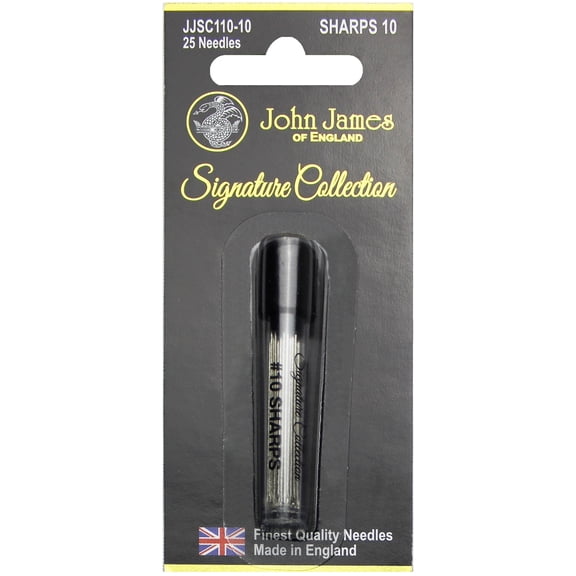 John James  Signature Collection Sharps Needles