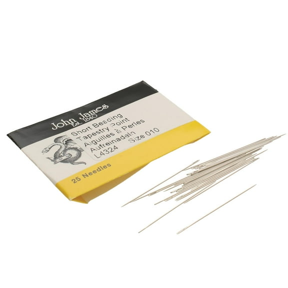 John James Tapestry Needles Variation (Size 10)