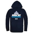 thumbnail image 1 of John Jay College of Criminal Justice Bloodhounds Dad Hoodie, Navy - 2XL, 1 of 1