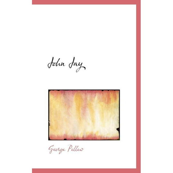 John Jay (Hardcover)