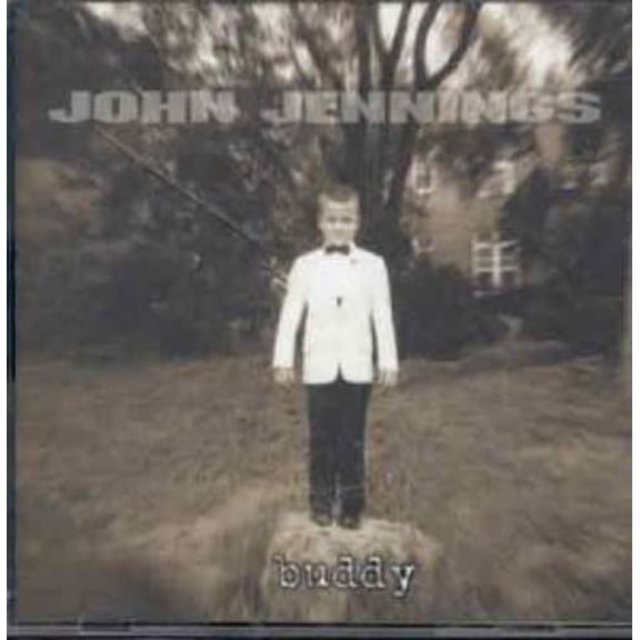 John Jennings Buddy (CD)