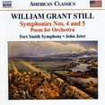thumbnail image 1 of John Jeter - Symphonies 4 & 5 - Music & Performance - CD, 1 of 2