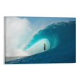 thumbnail image 1 of John John Florence Poster Surfing Art Posters & Prints(11) Poster Cool Artworks Painting Wall Art Canvas Prints Hanging Picture Home Decor Posters Gift 16x24inch(40x60cm), 1 of 6