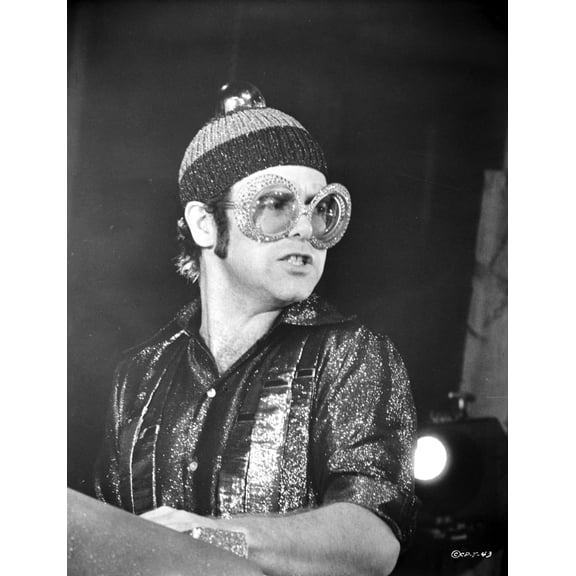 John John Photo Print (8 x 10)