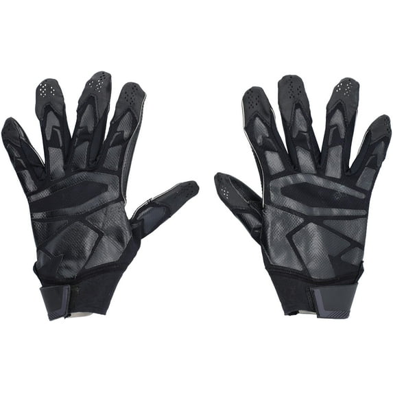 John Johnson III Cleveland Browns Game-Used Black Gloves vs. New England Patriots on October 16, 2022 - Fanatics Authentic Certified