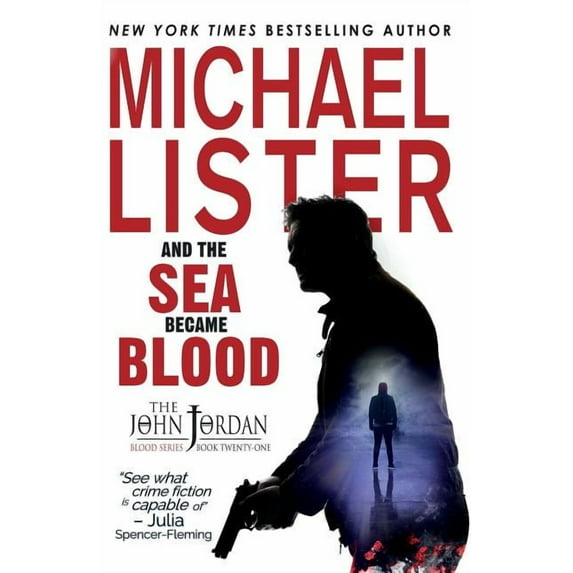 And the Sea Became Blood (Paperback) by Michael Lister