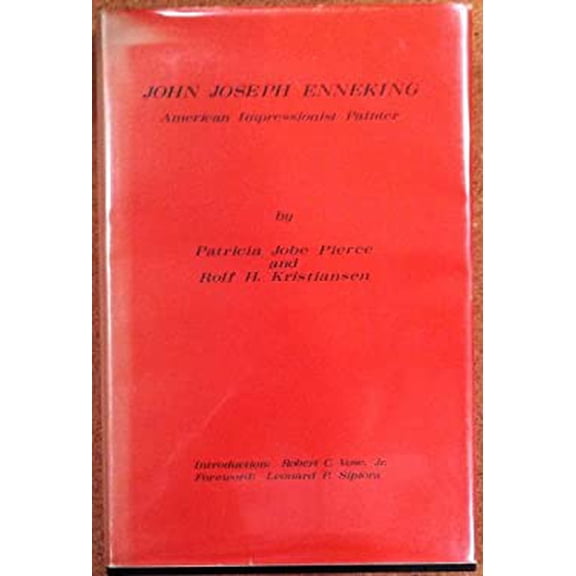 Pre-Owned John Joseph Enneking: American Impressionist Painter 9789997717702