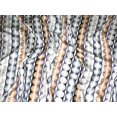 thumbnail image 1 of John Kaldor Lizzano Cotton Sateen Fabric Grey Black Neutrals - per yard, 1 of 6