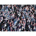 thumbnail image 1 of John Kaldor Portia ITY Silky Stretch Knit Fabric Coral - per yard, 1 of 6