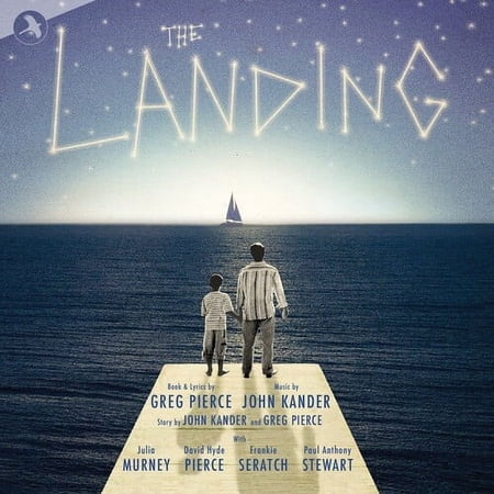 John Kanter - The Landing: Complete Recording - Music & Performance - CD