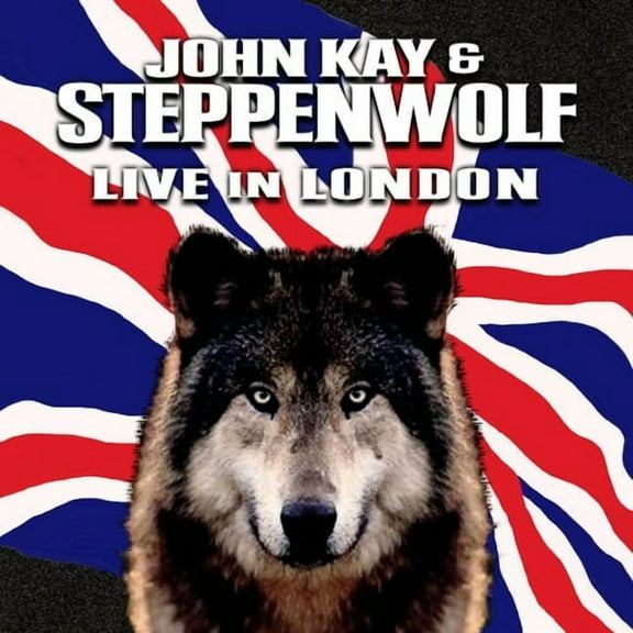John Kay - Live in London - Rock - CD