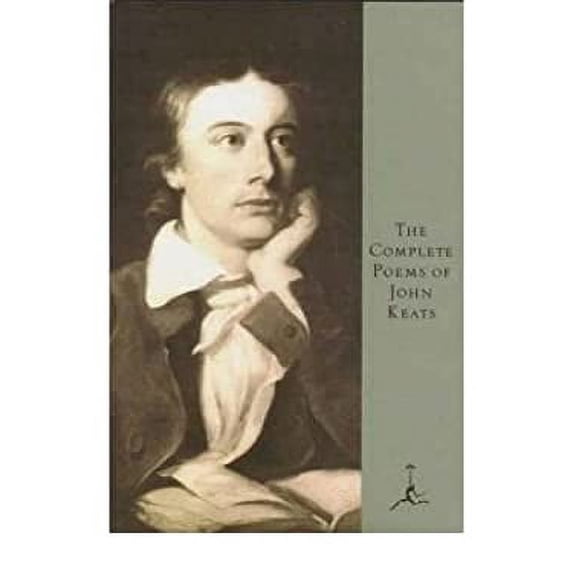 Pre-Owned John Keats (Great English Poets) Paperback