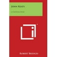 thumbnail image 1 of John Keats : A Critical Essay, 1 of 1