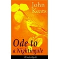 thumbnail image 1 of John Keats: Ode to a Nightingale (Unabridged), (Paperback), 1 of 1